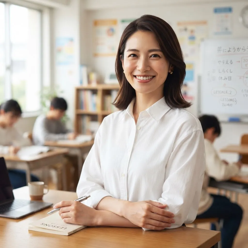 講師 中村 美緒