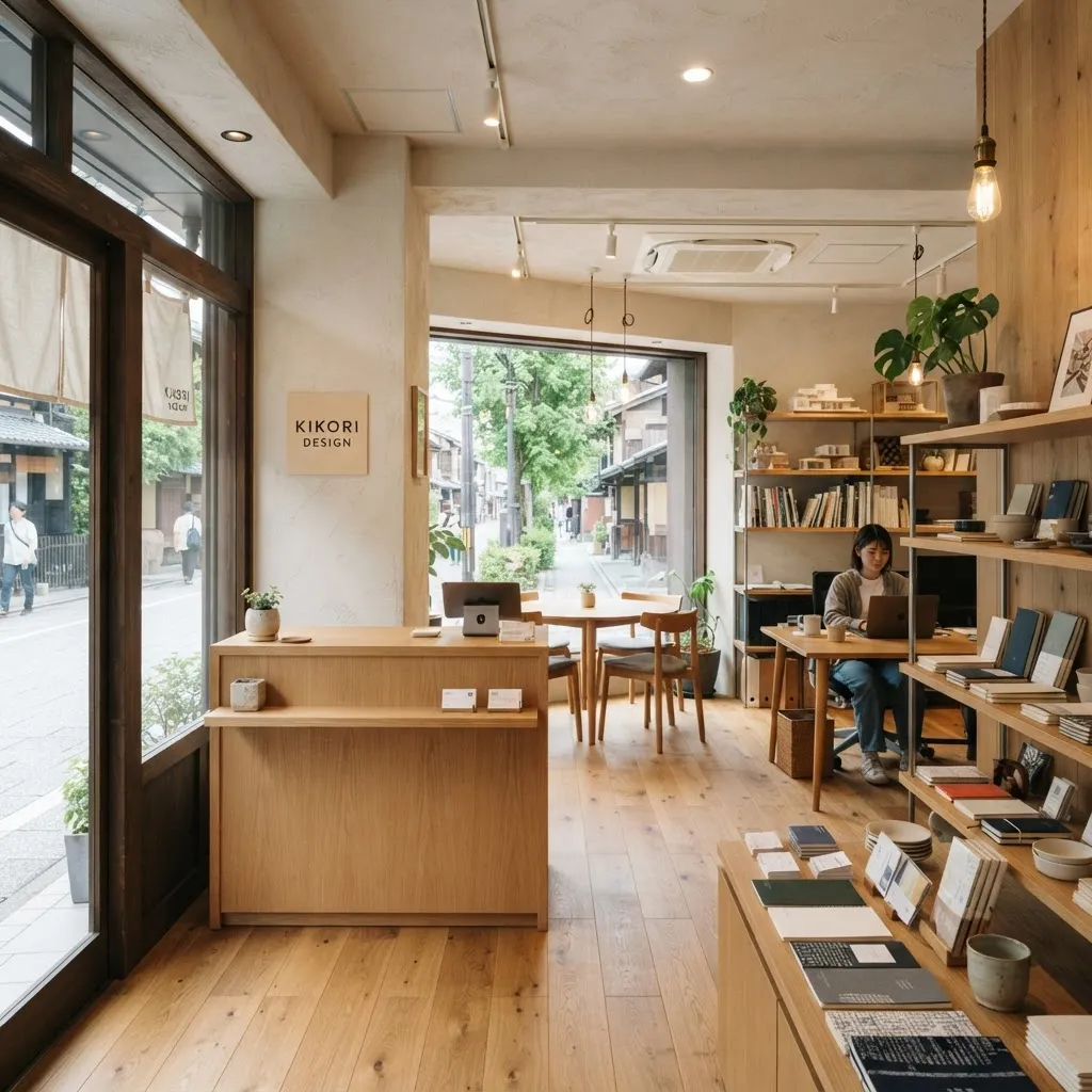 店舗の内装リニューアル(施工後)