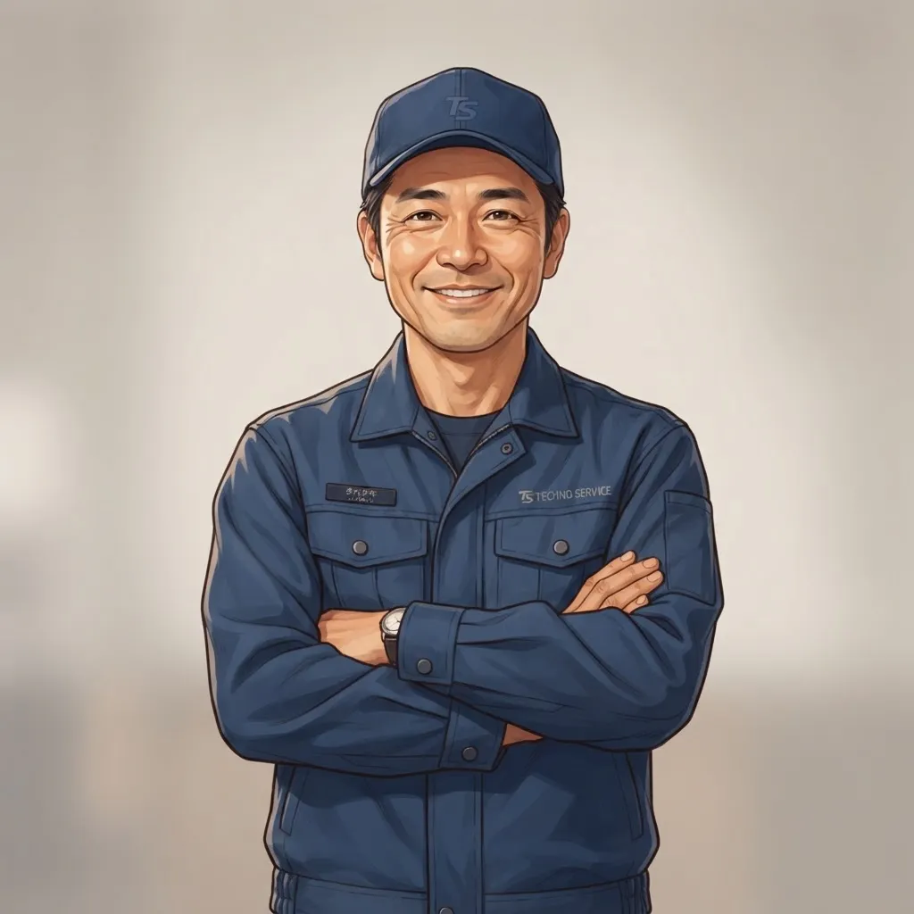 クリーンガード 代表 藤代 誠