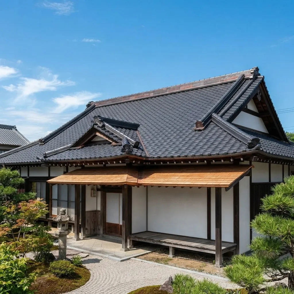 屋根工事
