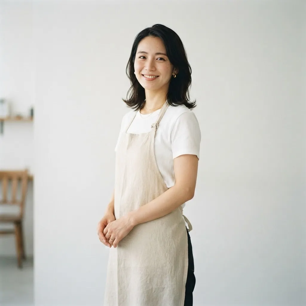 スタイリスト 佐々木 遥のポートレート