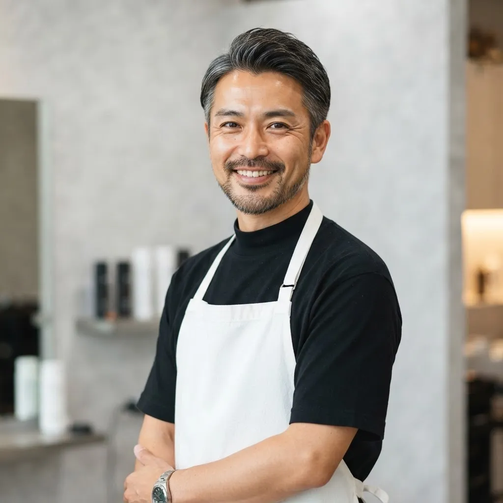田中 雄介のポートレート