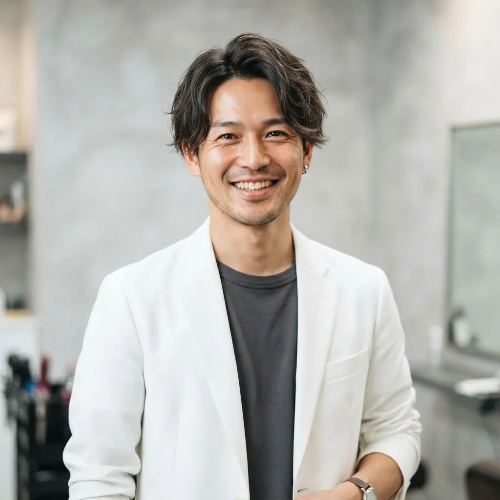 佐々木 健太のポートレート