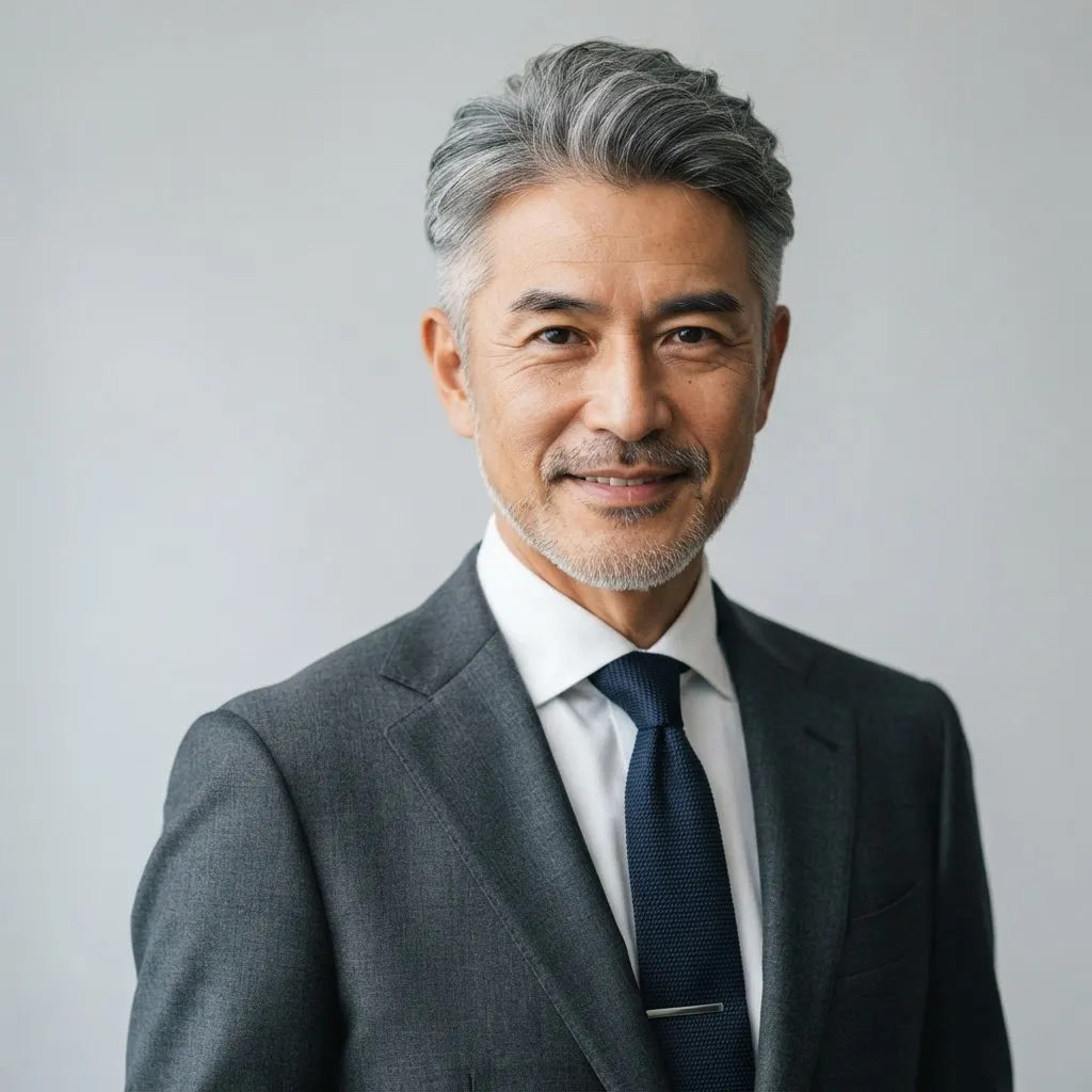 グレイカラースタイル
