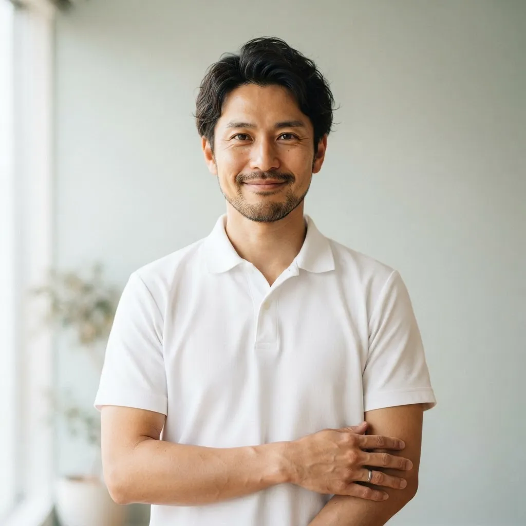院長 佐倉 健一のポートレート